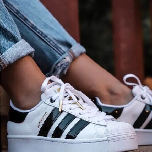 ADIDAS SUPER STARS - Picture 5 of 5